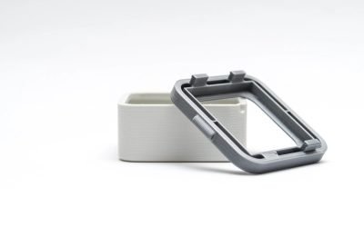 ABS 3D printed part