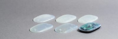Post processing for SLA printed parts