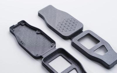 Online rapid prototyping service