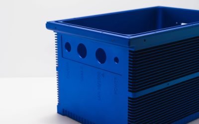 Surface Finishes for CNC Machinining