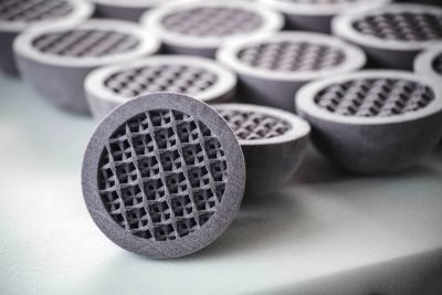 How to design parts for Binder Jetting 3D printing