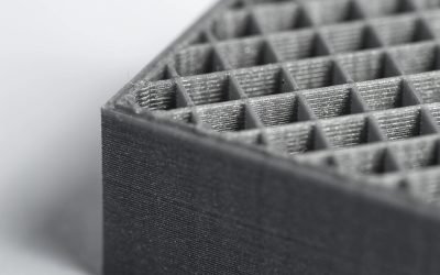 Selecting the optimal shell and infill parameters for FDM 3D Printing