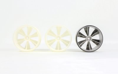 Producing low-cost cast metal parts using 3D Printing
