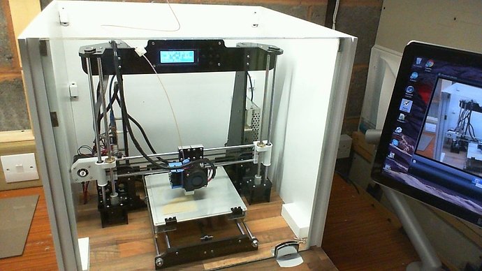 enclosure